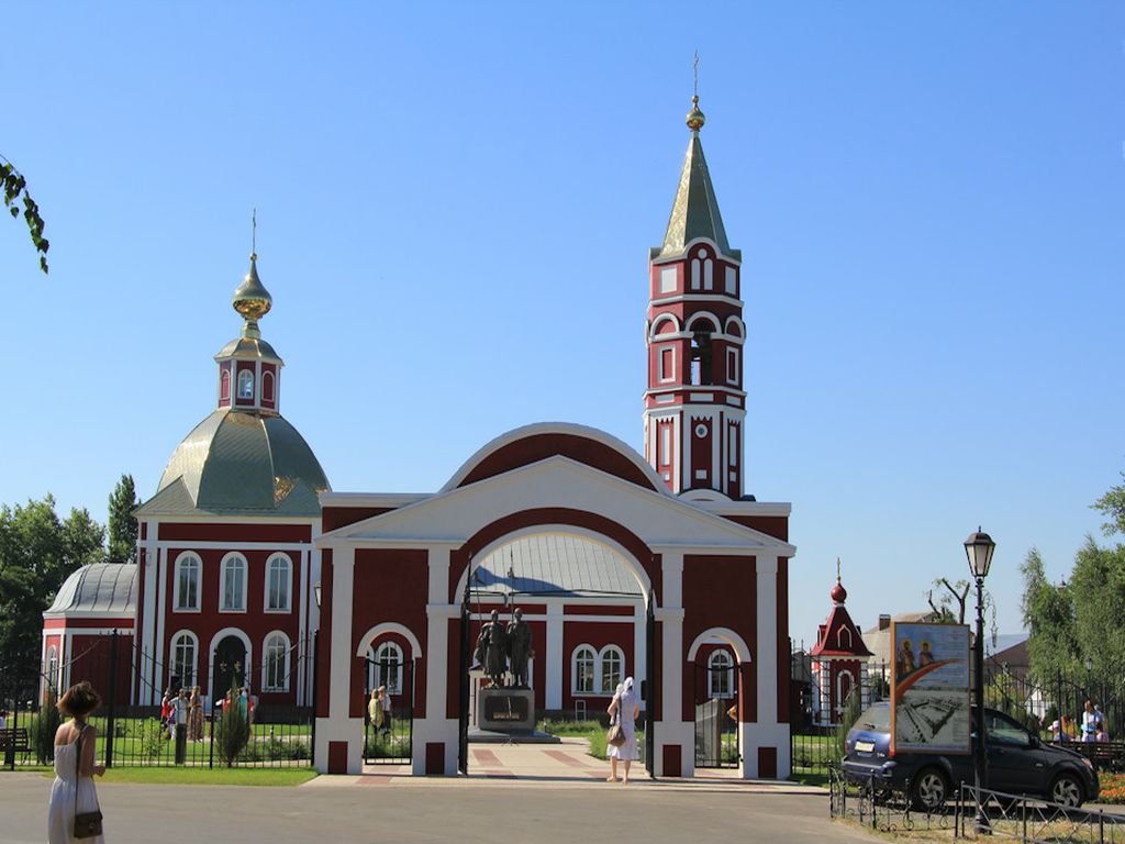 Borisoglebsk